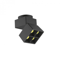 Світильник Videx LE24B 7.5W 4000K 48V Black (VL-TRMS-LE24B)