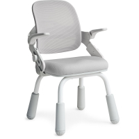 Дитяче крісло Mealux Neo Air Static Grey (Y-306 G)