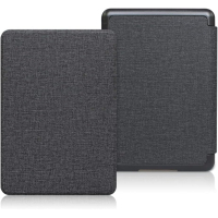 Чохол до електронної книги BeCover Smart Case Amazon Kindle Paperwhite 12th Gen. 2024 7"/Colorsoft (2024) Black (712844)