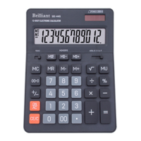 Калькулятор Brilliant SDC-444S