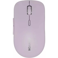Мишка Canyon MW-12 Wireless/Bluetooth Pink (CNS-CMSW12P)
