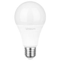 Лампочка Vestum LED A70 18W 3000K 220V E27 (1-VS-1112)