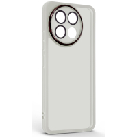 Чохол до мобільного телефона Armorstandart Shade Tecno Spark 30 Pro 4G (KL7) White (ARM83963)