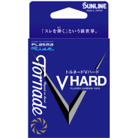 Флюорокарбон Sunline 22 FC Tornado V Hard HG 50m 3.5/0.31mm 7.0kg (1658.11.26)