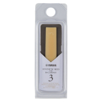 Тростина для кларнета Yamaha Synthetic Reed for Clarinet - #2.5 (CLR25)