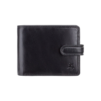 Гаманець Visconti TSC47 Riccardo з RFID Black (TSC47 BLK)