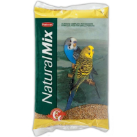 Корм для птахів Padovan NatMix cocorite для хвилястих папуг 1 кг (8001254001210)