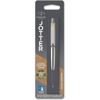 Ручка кулькова Parker JOTTER 17 SS GT BP блістер (16 036)