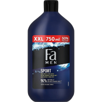 Гель для душу Fa Men Sport Shower Gel 750 мл (5201143728942)