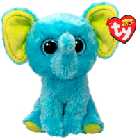 М'яка іграшка Ty Beanie boo's Слоненя Trunkles 15 см (37359)