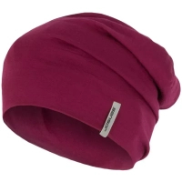 Шапка Sensor Merino Active 15200060 бордова M (SU32MA-lilla-M)