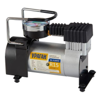 Автомобільний компресор Vitol "Ураган" KA-У12040 100psi/12Amp/35л (KA-12040)