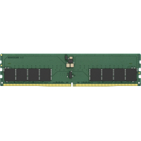 Модуль пам'яті для комп'ютера DDR5 64GB 6400 MHz Kingston (KVR64A52BD8-64)