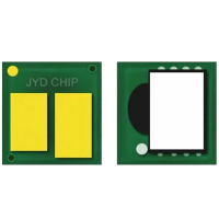 Чип для картриджа HP CLJ Pro M454dn/479dw, W2032A 2.1K Yellow WWM (JYD-H415A2-6-Y)