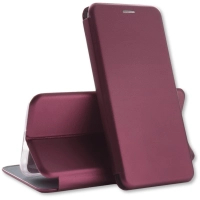 Чохол до мобільного телефона BeCover Exclusive Tecno Spark Go 2 (KM4) Red Wine (715008)