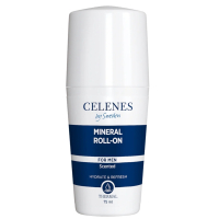 Дезодорант Celenes Thermal Roll-On For Men 75 мл (7350104249915)