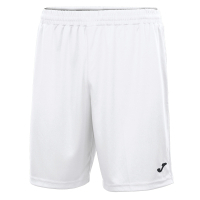 Шорти Joma Nobel 100053.200 білий XL (9995043644094)