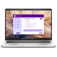 Ноутбук Dell Pro 14 Plus (210-BPDR_U7321TBWP)