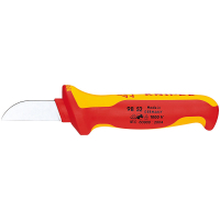 Ніж монтажний KNIPEX для розробки кабелів 98 52 (98 52)