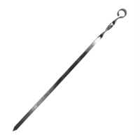 Шампур Metalzavod для люля-кебаб 690х15х3 мм (SHMP-KEBAB-690x15x3)