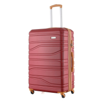 Валіза Semi Line 28" (L) Cherry (T5716-3) (DAS303589)