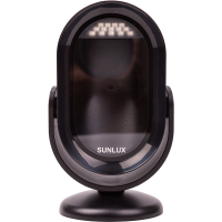 Сканер штрих-коду Sunlux XL-2600A 2D, USB (HS082666)