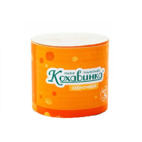 Туалетний папір Кохавинка Економ 1 шар 1 рулон (4820032450149)
