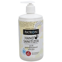 Антисептик для рук Patron Camomile 700 мл (F3-037-0.7L)