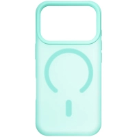 Чохол до мобільного телефона Armorstandart Mystiq MagCase Apple iPhone 17 Pro Turquoise (ARM91601)