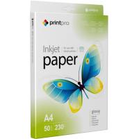 Фотопапір PrintPro A4 (PGE230050A4)