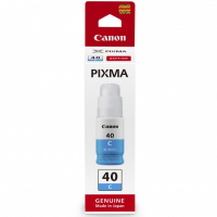 Контейнер з чорнилом Canon GI-40C (3400C001)