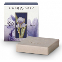 Тверде мило L'Erbolario Ірис 100 г (8022328107324)