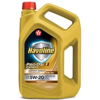 Моторна олива Texaco Havoline ProDS F 5w20 4л (6746)