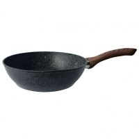 Сковорода Gusto Granite Deep 260x70 мм GT-2103-26 (77332)
