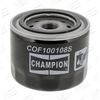 Фільтр масляний Champion COF100108S