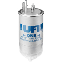 Фільтр паливний UFI 24.ONE.01