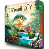 Настільна гра Games 7 Days Живий Ліс (Living Forest), українська (LF001UA)