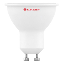 Лампочка Electrum MR16 7W PA LR-32 Elegant GU10 4000K (A-LR-1954)