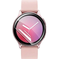 Плівка захисна Drobak Hydrogel Samsung Galaxy Watch 4 46mm (2шт) (313156) (313156)