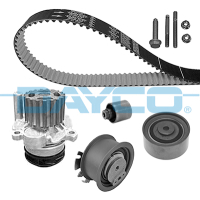 Комплект ременя ГРМ з помпой DAYCO KTBWP4410