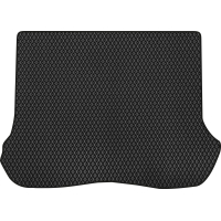 Килимок в багажник EVAtech Jeep Grand Cherokee (WK) 2005-2010 3 поко (JP21689B1RBB)