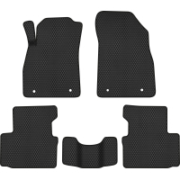 Килимок в салон EVAtech Opel Insignia (G09) (4 clips) 2008-2017 1 поко (OL12053CV5AV4RBB)