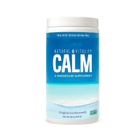 Мінерали Natural Vitality Напій-Антистрес, CALM, Anti-Stress Drink Mix, 453 гр (PTG-00002)