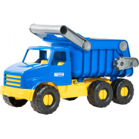 Машинка для дітей Tigres Авто "City Truck" самоскид (39398)