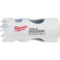 Коронка Milwaukee Bi-Metal Carbide 25 мм (49560707)