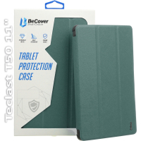 Чохол до планшета BeCover Smart Case Teclast T50 2022 11" Dark Green (709898)
