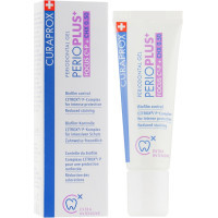 Гель для ротової порожнини Curaprox PerioPlus+ Focus Periodontal Gel З хлоргексидином 0.5% 10 мл (7612412426625)