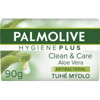 Тверде мило Palmolive Hygiene Plus Aloe Vera 90 г (8718951392458)