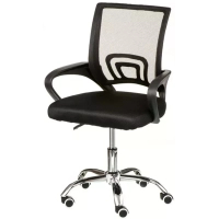 Офісне крісло Special4You Alera black (E7047)