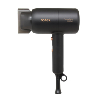 Фен Rotex RFF184-V FutureCare